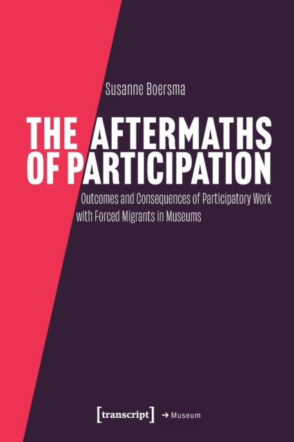 Book cover of: Aftermaths of Participation. By: Susanne Boersma