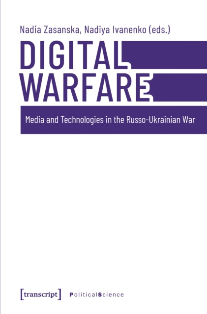 Book cover of: Digital Warfare