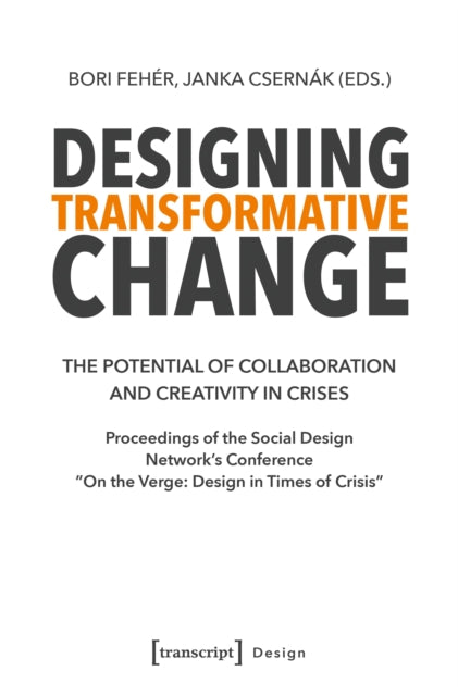 Book cover of: Designing Transformative Change