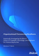 Book cover of: Organizational Outsourcing Readiness. By: Sebastian F. Martin