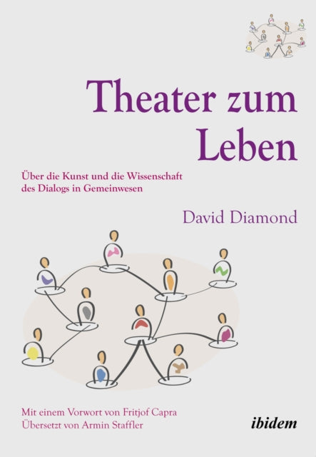 Book cover of: Theater zum Leben