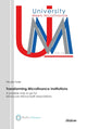 Book cover of: Transforming Microfinance Institutions. By: Nicole Tode
