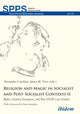 Book cover of: Religion and Magic in Socialist and Post-Socialist Contexts II. By: Alexandra Cotofana