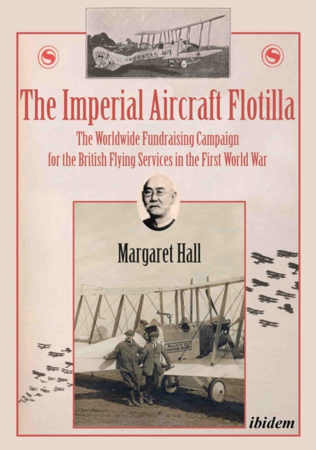 Book cover of: Imperial Aircraft Flotilla. By: Margaret Hall