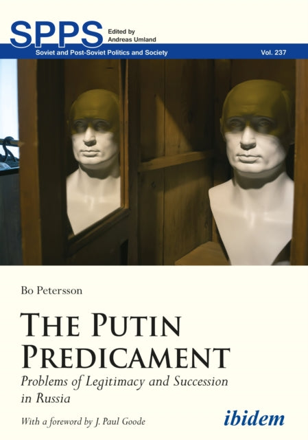 Book cover of: Putin Predicament. By: Bo Petersson