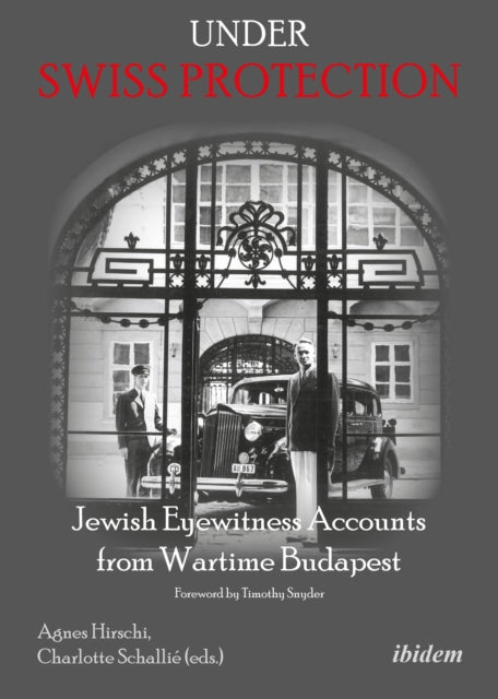 Book cover of: Under Swiss Protection