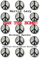 Book cover of: Ban the Bomb!. By: Martin Levy