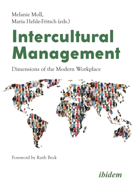 Book cover of: Intercultural Management. By: Melanie Moll