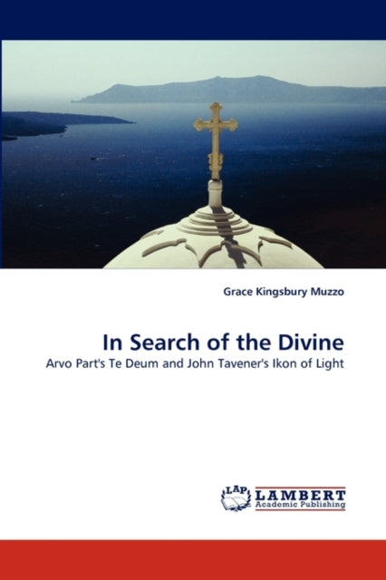 Book cover of: In Search of the Divine