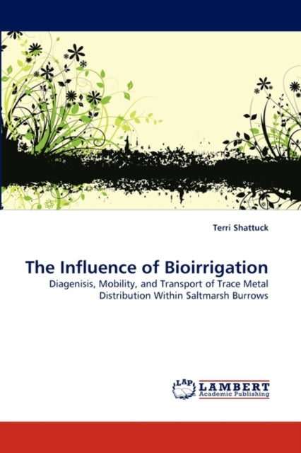 Book cover of: Influence of Bioirrigation