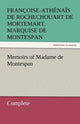 Book cover of: Memoirs of Madame de Montespan - Complete. By: Françoise-Athénaïs De Roch Montespan