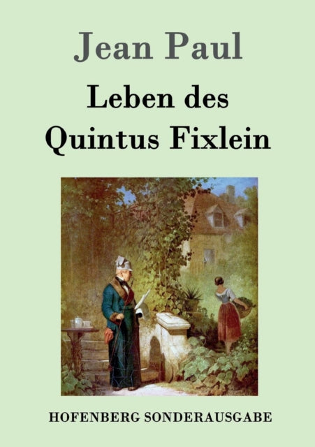 Book cover of: Leben des Quintus Fixlein