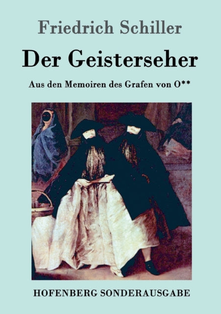 Book cover of: Geisterseher
