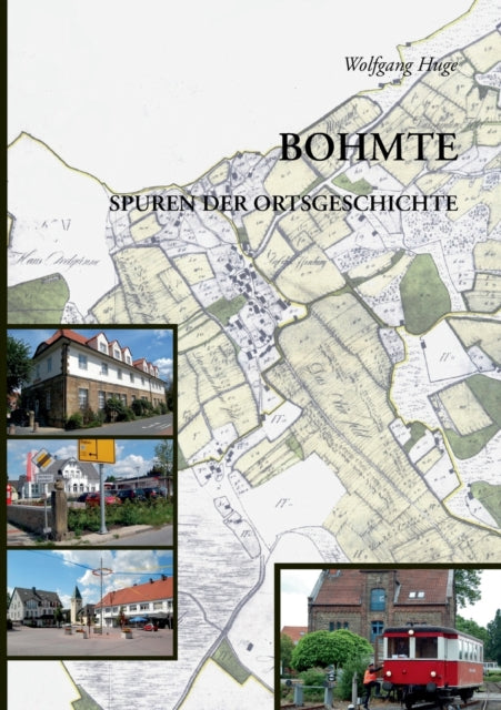 Book cover of: Bohmte. By: Wolfgang Huge