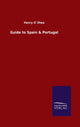 Book cover of: Guide to Spain & Portugal