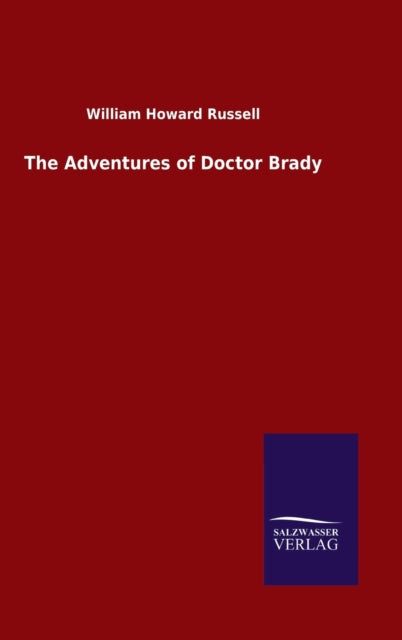 Book cover of: Adventures of Doctor Brady