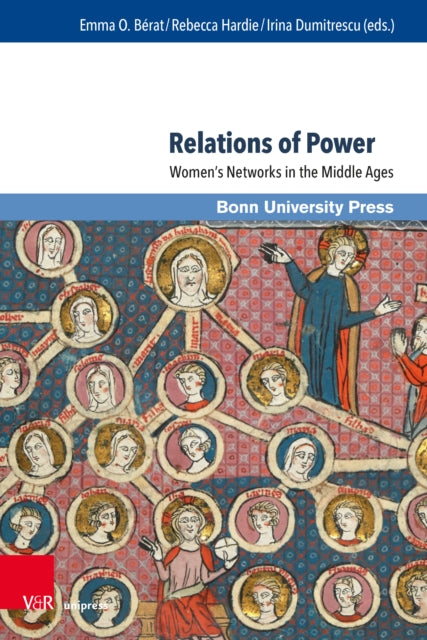Book cover of: Relations of Power. By: Abigail S. Armstrong