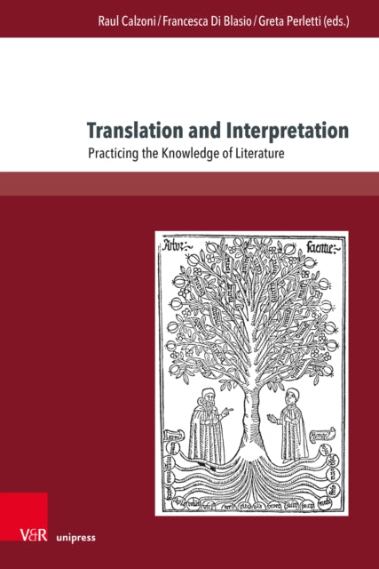 Book cover of: Translation and Interpretation. By: Raul Calzoni