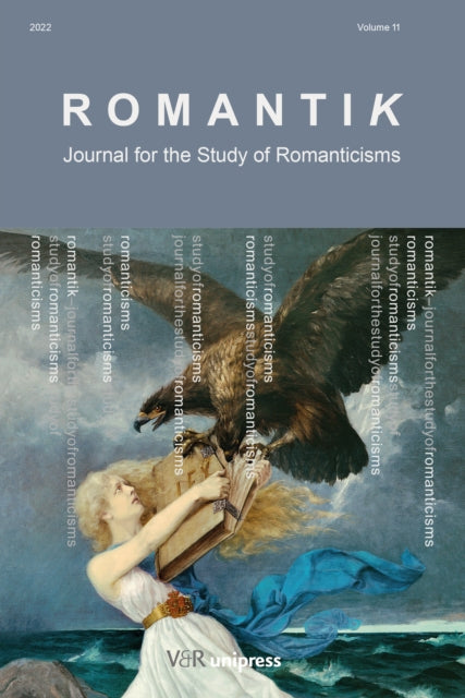 Book cover of: Romantik 2022. By: Benedikt Hjartarson