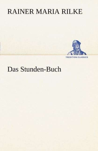 Book cover of: Stunden-Buch. By: Rainer Maria Rilke