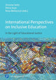 Book cover of: International Perspectives on Inclusive Education. By: Simone et al Seitz