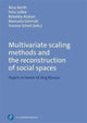 Book cover of: Multivariate Scaling Methods and the Reconstruction of Social Spaces. By: Alice Barth