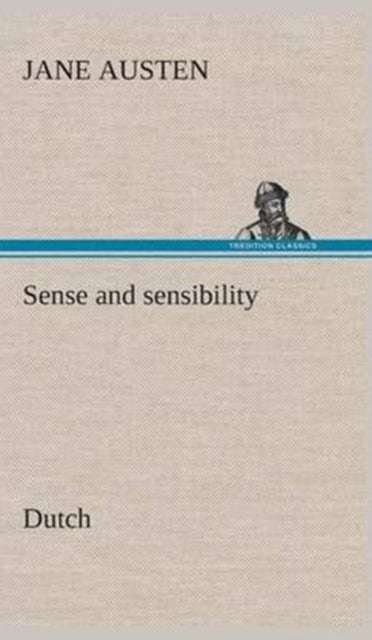 Book cover of: Sense and sensibility. Dutch. By: Jane Austen