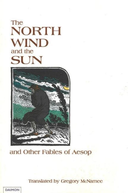 Book cover of: North Wind & the Sun. By: Gregory McNamee