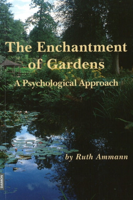 Book cover of: Enchantment of Gardens