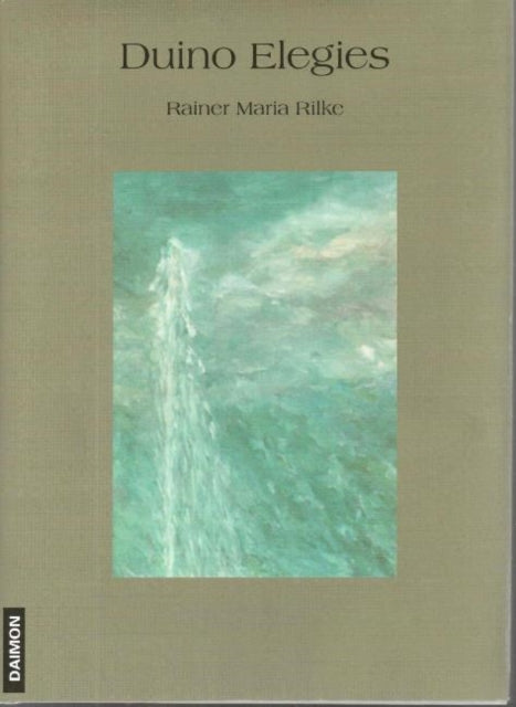 Book cover of: Duino Elegies