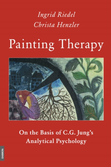 Book cover of: Painting Therapy. By: Ingrid Riedel