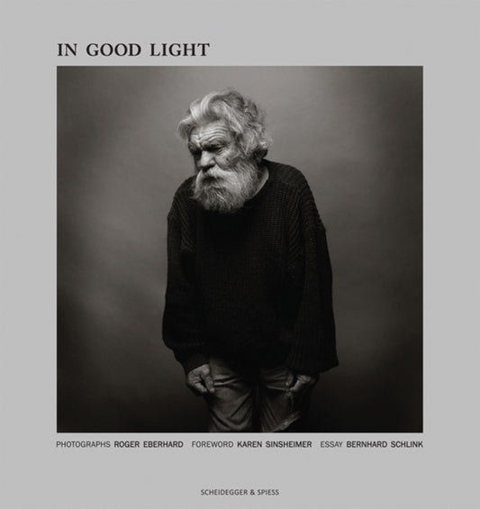 Book cover of: In Good Light. By: Roger Eberhard