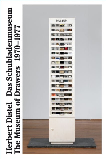 Book cover of: Museum of Drawers 1970-1977