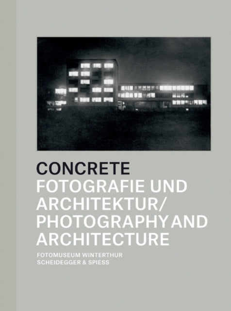 Book cover of: Concrete
