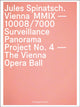 Book cover of: Jules Spinatsch. Vienna MMIX-10008/7000
