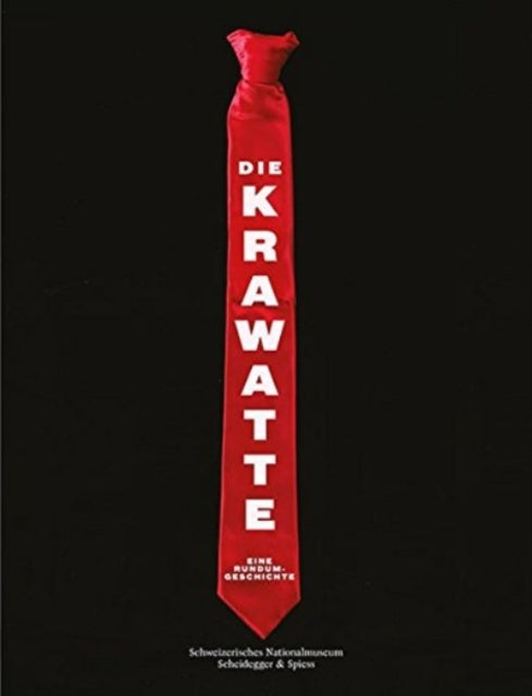 Book cover of: Die Krawatte
