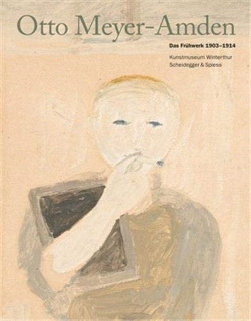 Book cover of: Otto Meyer - Amden. By: Dieter Schwarz