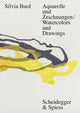Book cover of: Silvia Buol. By: Konrad Tobler