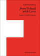 Book cover of: From Poland with Love. By: Anda Rottenberg