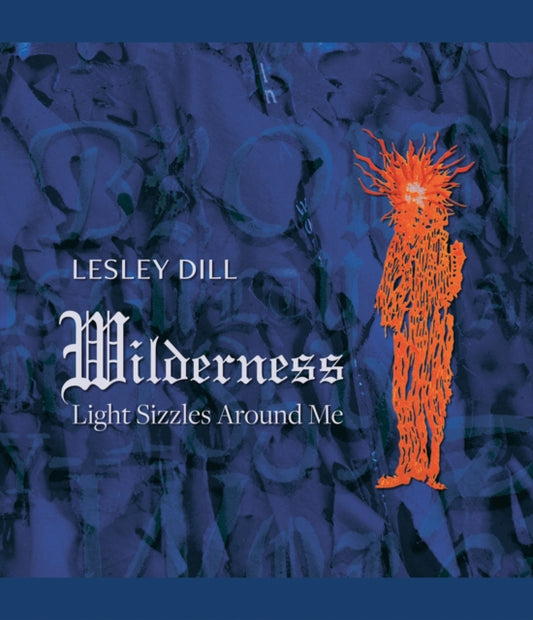 Book cover of: Lesley Dill, Wilderness. By: FIGGE ART MUSEUM