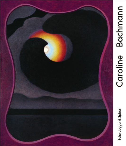 Book cover of: Caroline Bachmann. By: ENCKELL