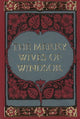 Book cover of: Merry Wives of Windsor. By: William Shakespeare
