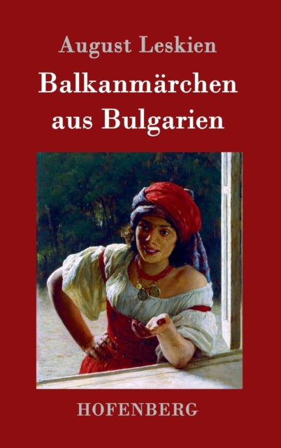 Book cover of: Balkanmarchen aus Bulgarien