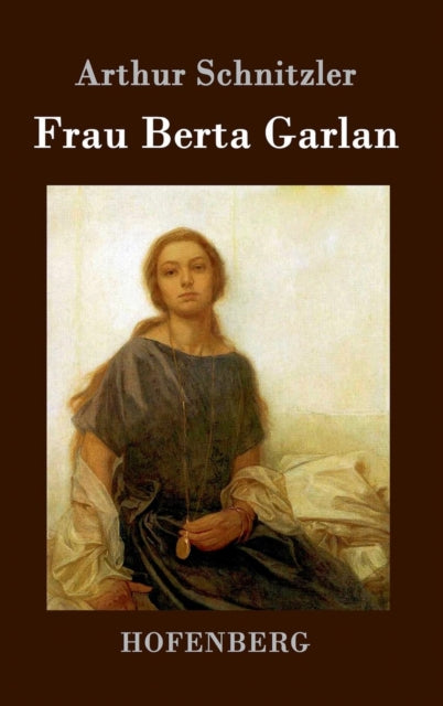 Book cover of: Frau Berta Garlan