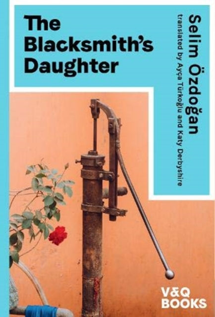 Book cover of: Blacksmith's Daughter. By: Ozdogan