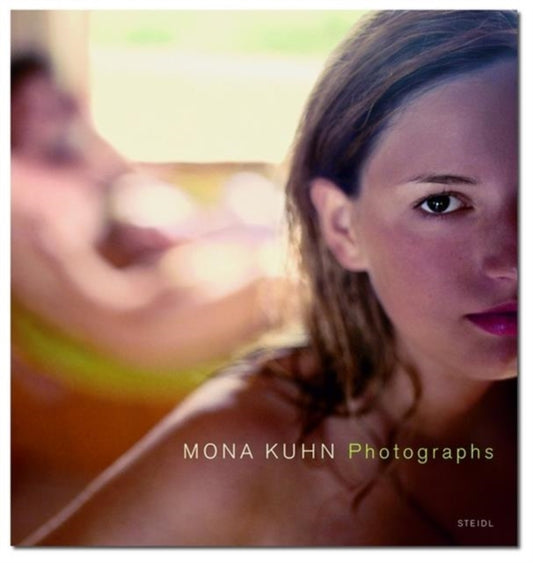 Book cover of: Mona Kuhn. By: Mona Kuhn