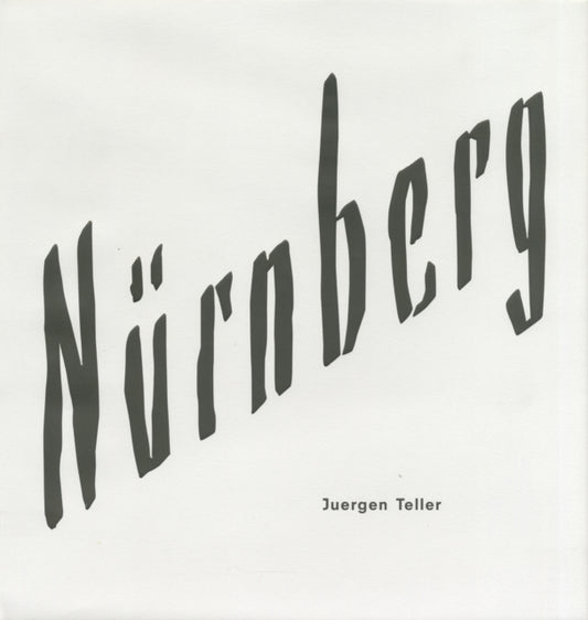 Book cover of: Juergen Teller. By: Juergen Teller