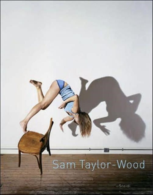 Book cover of: Sam Taylor-Johnson. By: Sam Taylor-Wood, Peter Doroshenko