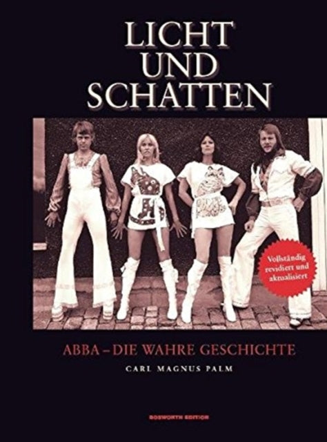 Book cover of: ABBA