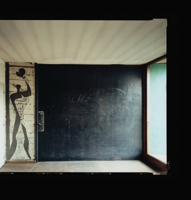 Book cover of: Guido Guidi: Le Corbusier - 5 Architectures